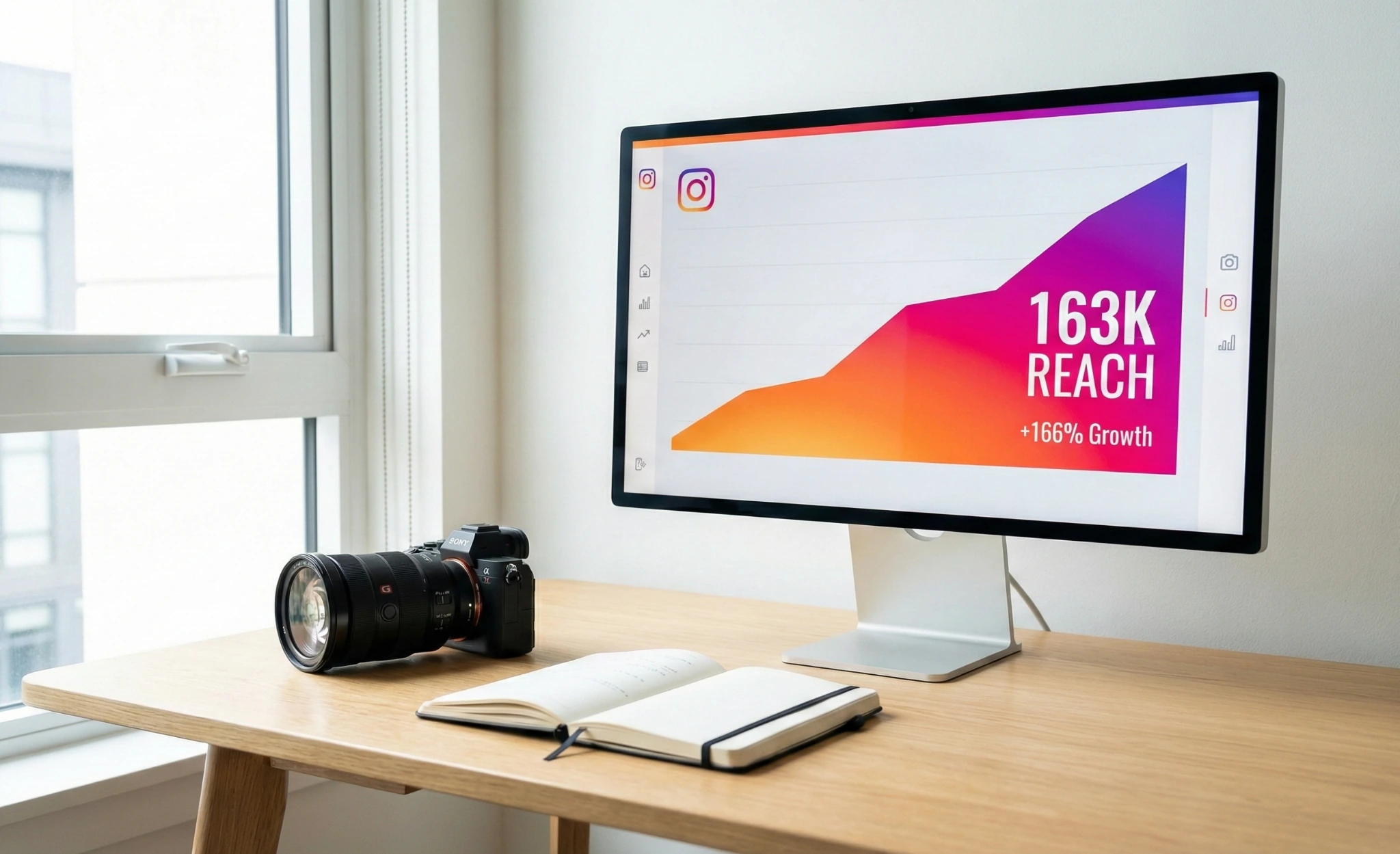 От "Мъртъв сезон" до 163 000 Reach: Как правилната стратегия победи алгоритъма (Case Study)